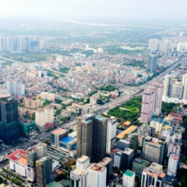 Sau pháp lý, doanh nghiệp địa ốc lại ‘kẹt’ tiền