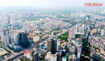 Sau pháp lý, doanh nghiệp địa ốc lại ‘kẹt’ tiền