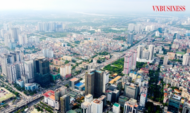 Sau pháp lý, doanh nghiệp địa ốc lại ‘kẹt’ tiền