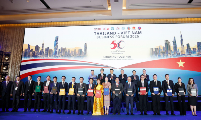 Bắt tay cùng “vua bán lẻ” Thái Lan Central Pattana, Sun Group kiến tạo các trung tâm mua sắm thế hệ mới thành điểm đến văn hóa, giải trí