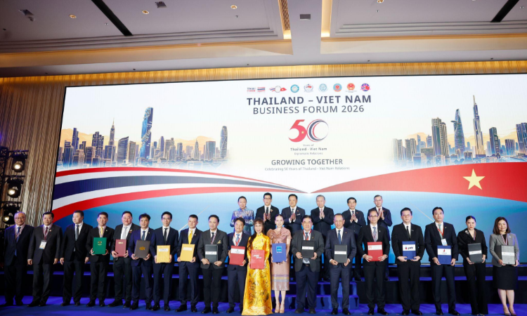 Bắt tay cùng “vua bán lẻ” Thái Lan Central Pattana, Sun Group kiến tạo các trung tâm mua sắm thế hệ mới thành điểm đến văn hóa, giải trí