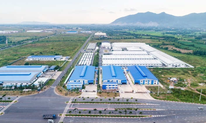 Cổ phiếu “trùm” khu công nghiệp phía Nam thêm áp lực sau vụ lãnh đạo bị bắt