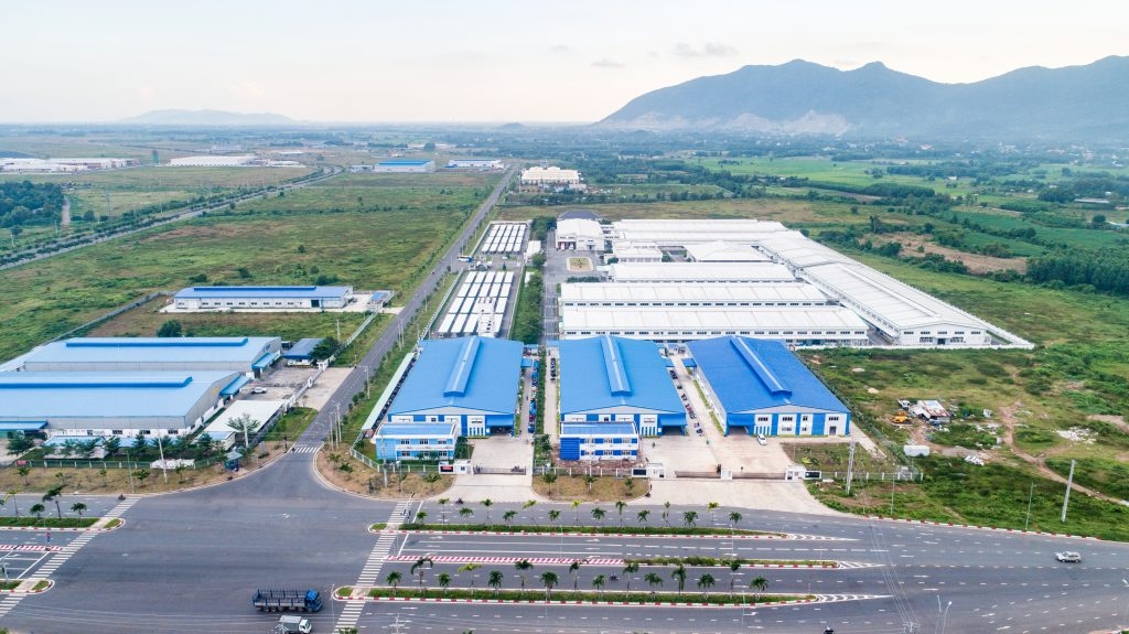 Cổ phiếu “trùm” khu công nghiệp phía Nam thêm áp lực sau vụ lãnh đạo bị bắt