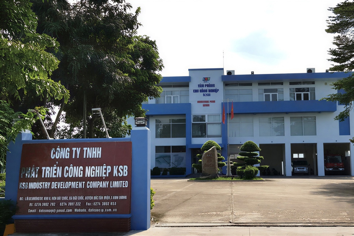 Tính đến cuối tháng 4/2026, KSB IDC đang nợ 83,7 tỷ đồng tiền thuế.