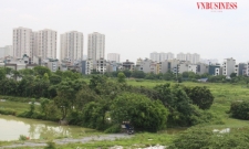 Điểm nóng đất nền ven đô hạ nhiệt, nhà đầu tư găm hàng giờ giảm giá nửa tỷ đồng vẫn ế