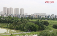 Điểm nóng đất nền ven đô hạ nhiệt, nhà đầu tư găm hàng giờ giảm giá nửa tỷ đồng vẫn ế