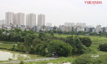 Điểm nóng đất nền ven đô hạ nhiệt, nhà đầu tư găm hàng giờ giảm giá nửa tỷ đồng vẫn ế