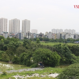 Điểm nóng đất nền ven đô hạ nhiệt, nhà đầu tư găm hàng giờ giảm giá nửa tỷ đồng vẫn ế