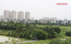 Điểm nóng đất nền ven đô hạ nhiệt, nhà đầu tư găm hàng giờ giảm giá nửa tỷ đồng vẫn ế