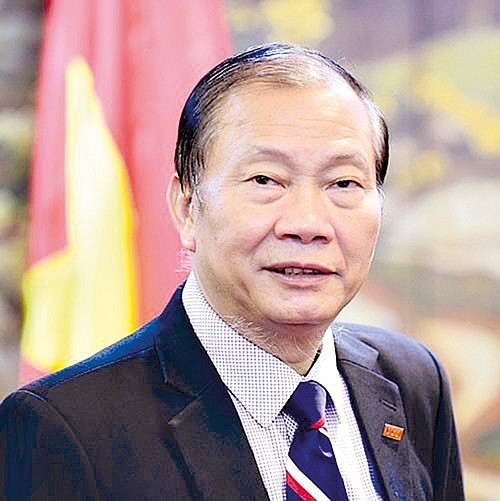 Ông Hoàng Quang Phòng