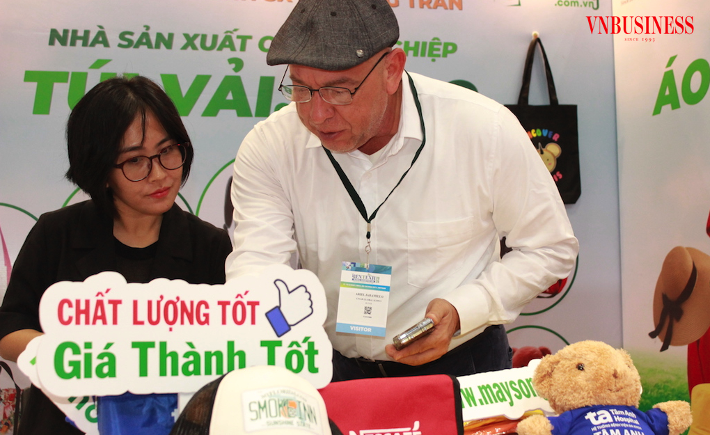 Các nhà thu mua quốc tế đang lựa chọn đối tác dựa nhiều hơn vào năng lực quản trị, khả năng thích ứng và đáp ứng tiêu chuẩn thị trường.