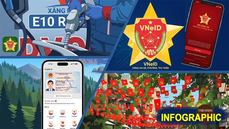 Loạt chính sách mới có hiệu lực từ tháng 6 tác động mạnh tới người dân, doanh nghiệp