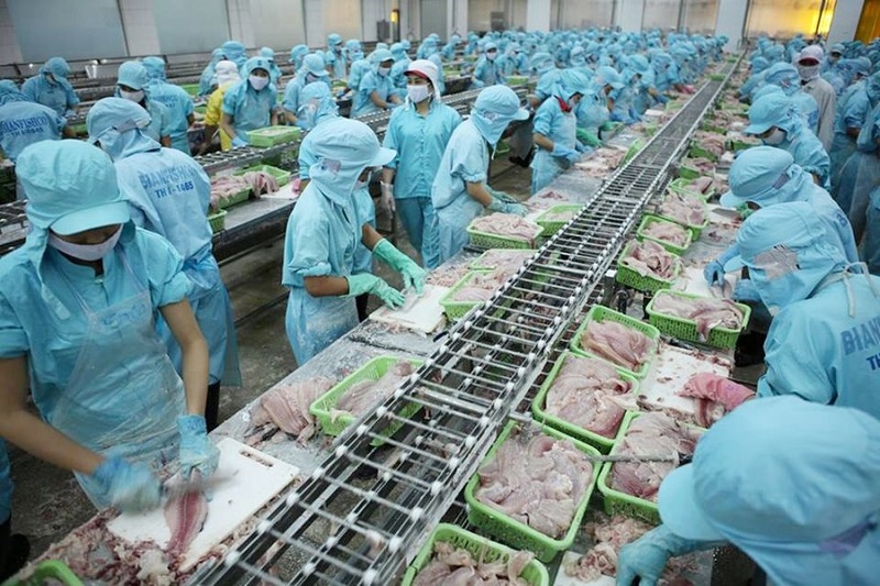 Xuất khẩu nông lâm thuỷ sản 5 tháng đầu năm 2026 tăng trưởng 9,2% so với cùng kỳ năm trước.