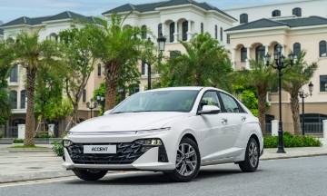 Sedan hạng B đang đối mặt với sự thay đổi mạnh mẽ của thị trường ô tô Việt Nam.