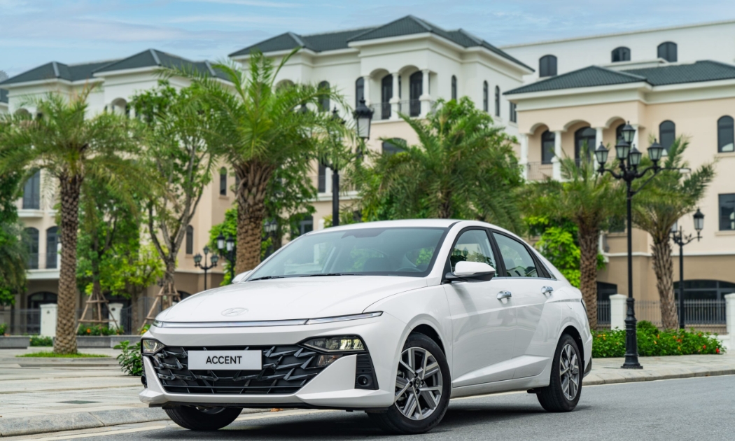 Sedan hạng B đang đối mặt với sự thay đổi mạnh mẽ của thị trường ô tô Việt Nam.