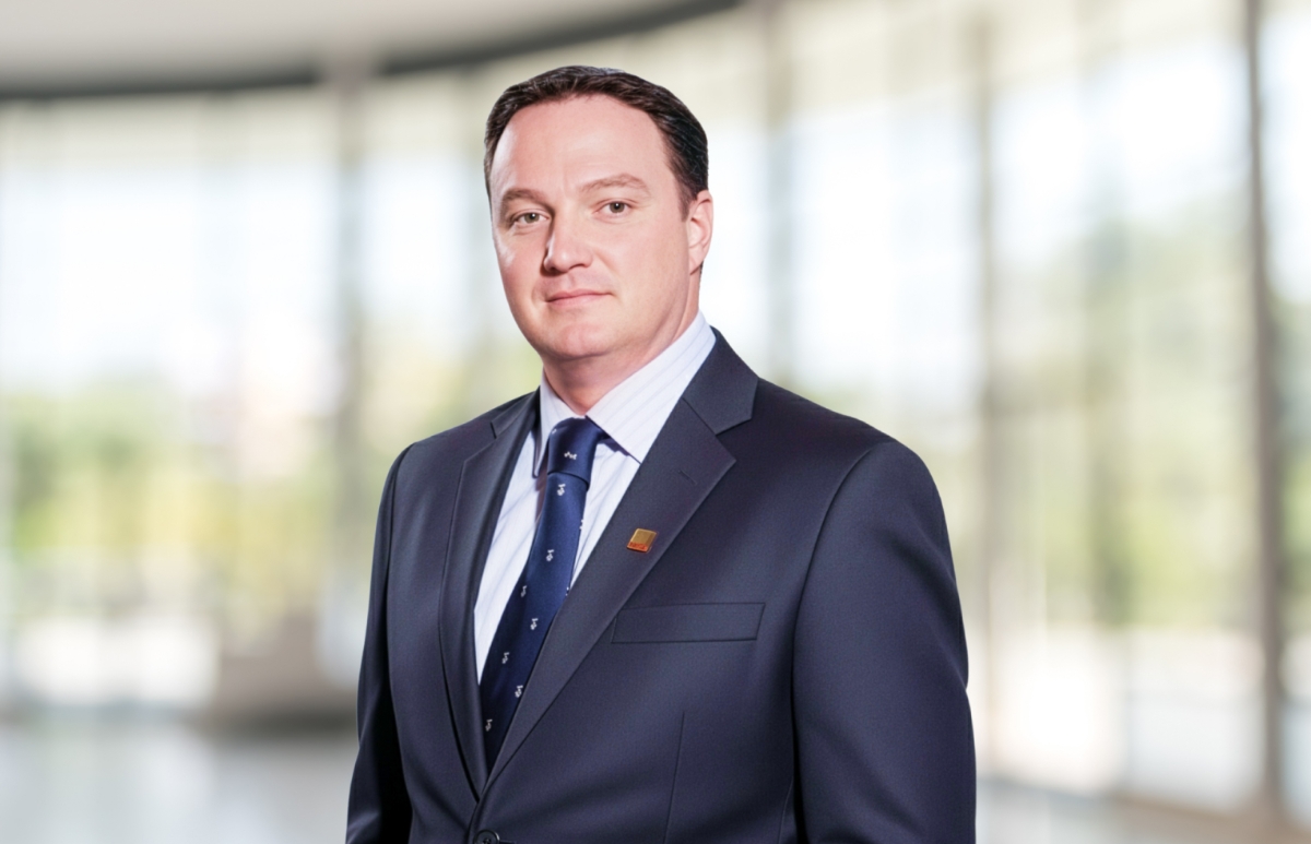 Ông Neil MacGregor