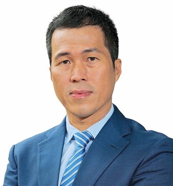 Ông Bùi Đào Thái Trường, Tổng giám đốc Roland Berger tại Việt Nam