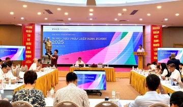 Luật ban hành kỷ lục, vì sao doanh nghiệp vẫn “kêu”?