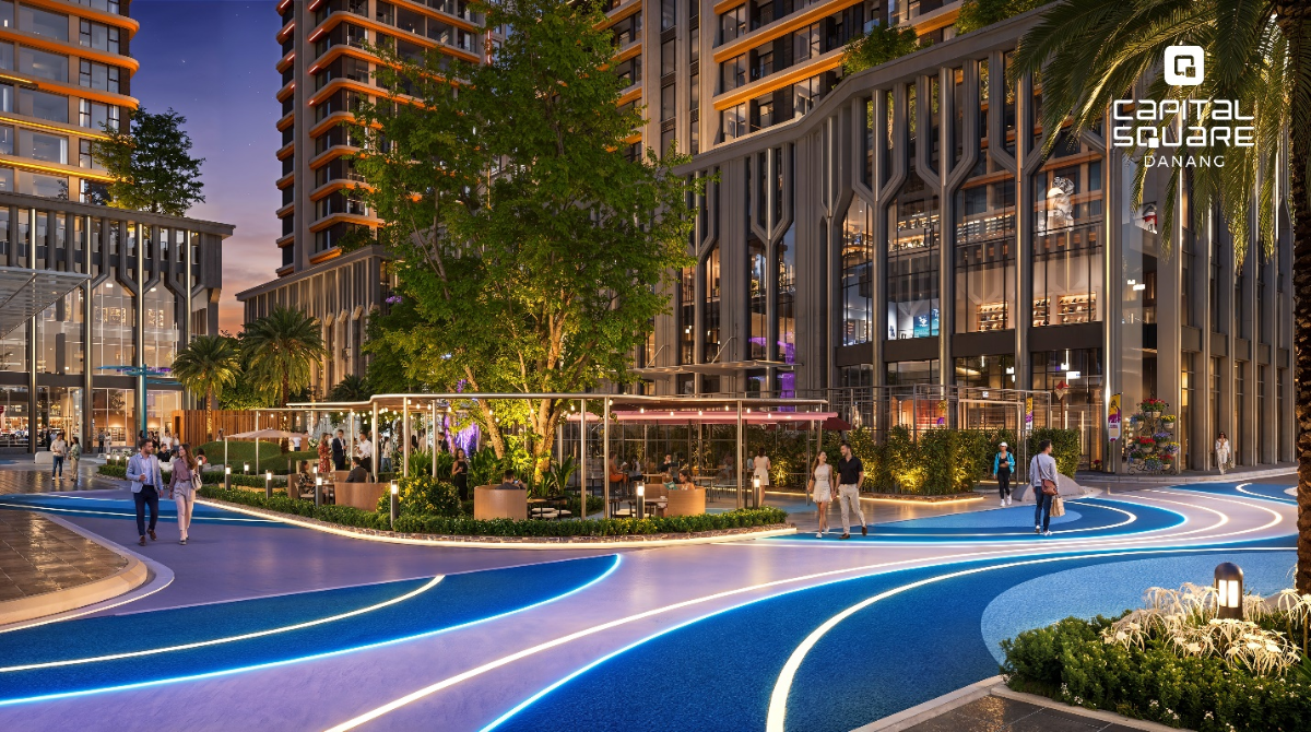 Capital Square đang dần khẳng định sức hút trên thị trường.
