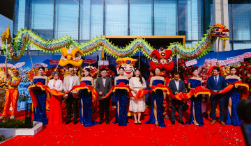 Khám phá căn hộ mẫu, trải nghiệm không gian sống đẳng cấp tại Capital Square Đà Nẵng