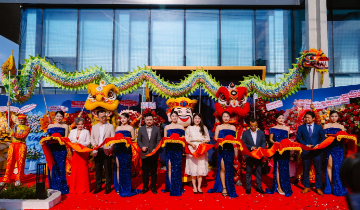 Khám phá căn hộ mẫu, trải nghiệm không gian sống đẳng cấp tại Capital Square Đà Nẵng
