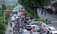 Hà Nội tiếp tục lùi xem xét nghị quyết về đề án vùng phát thải thấp trong Vành đai 1 và các chính sách hỗ trợ chuyển đổi phương tiện.