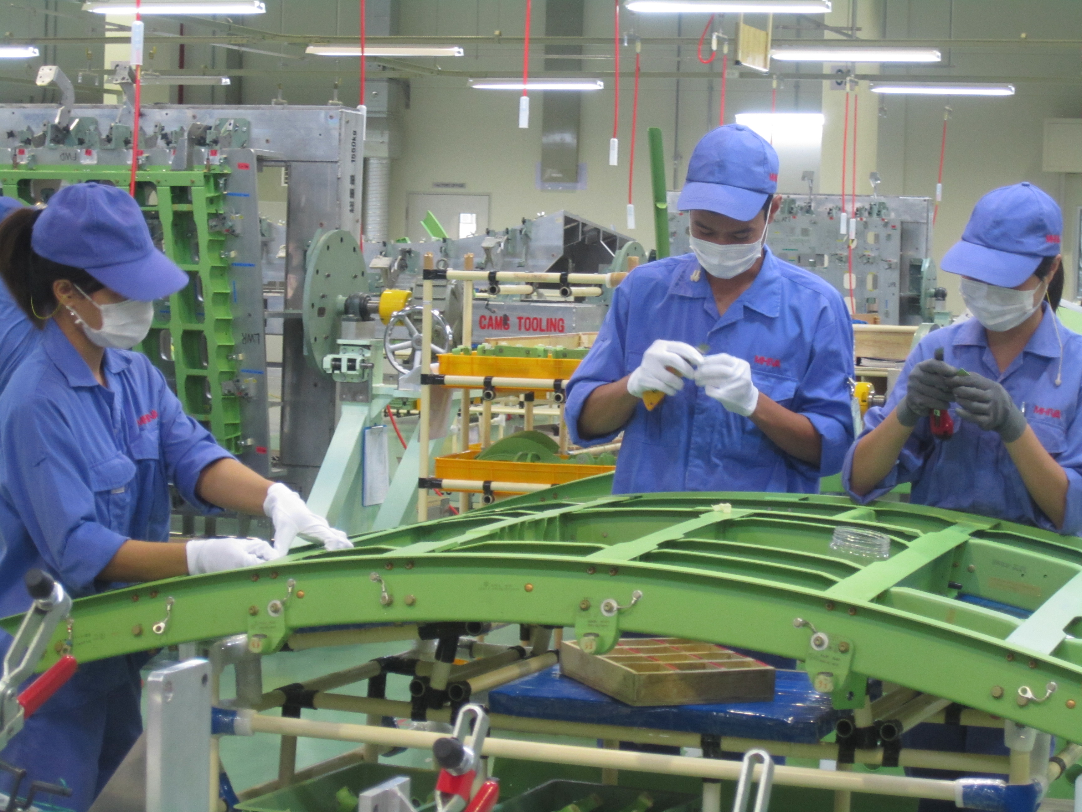 FDI và “chiến lược công nghiệp dài hạn” của Việt Nam: Đã đến lúc không thể chậm hơn