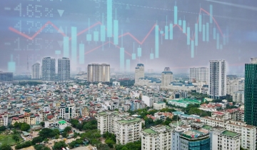 Tăng vốn giữa lúc cổ phiếu lao dốc: Canh bạc của doanh nghiệp địa ốc?