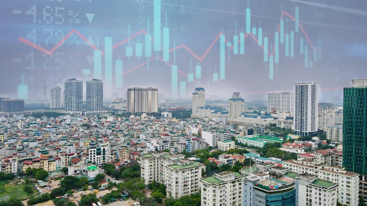 Áp lực thanh khoản, nợ vay và dòng tiền kinh doanh suy yếu đang khiến nhiều doanh nghiệp bất động sản đẩy mạnh phát hành cổ phiếu để huy động vốn.