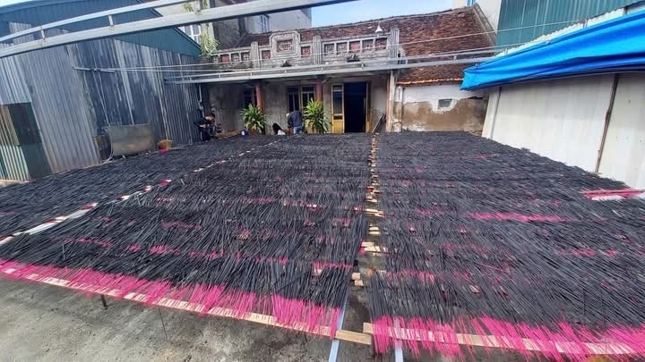 Chú trọng xây dựng nhãn hiệu tập thể giúp hương Xà Cầu phát triển bền vững.