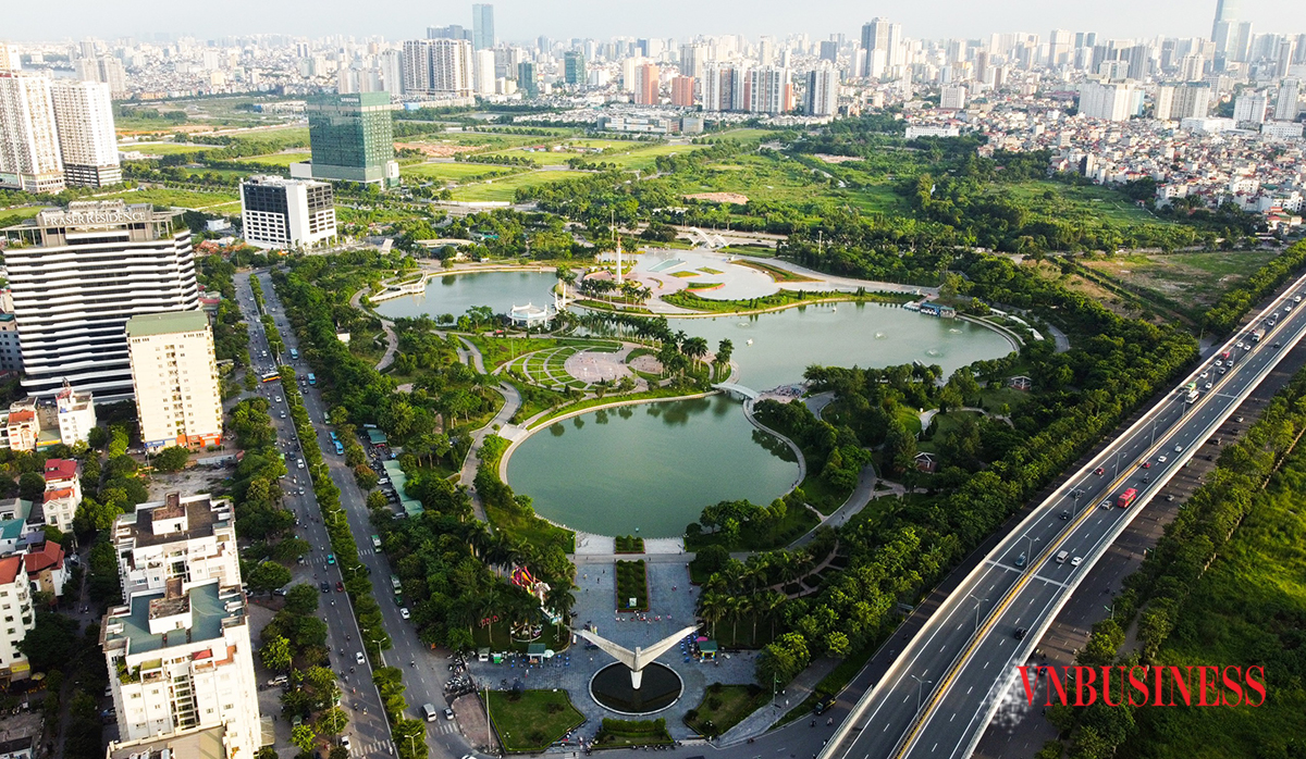 Giới đầu cơ nhà đất trung tâm Hà Nội ‘ngồi trên đống lửa’ vì lo vướng quy hoạch