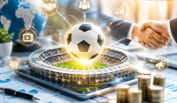 Điều gì khiến World Cup hút hàng tỷ USD tài trợ?