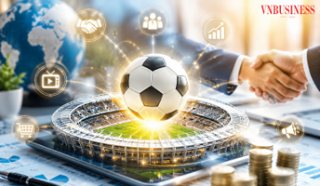 Điều gì khiến World Cup hút hàng tỷ USD tài trợ?