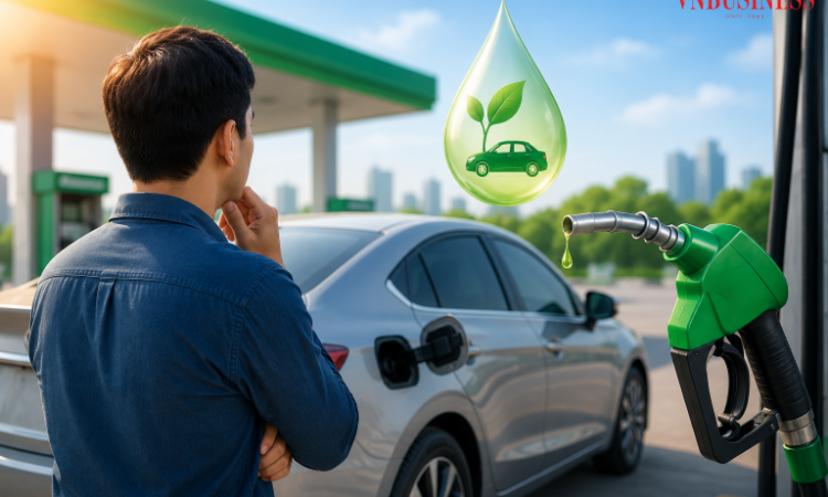 Xe của bạn có dùng được xăng E10? Các hãng vừa công bố câu trả lời
