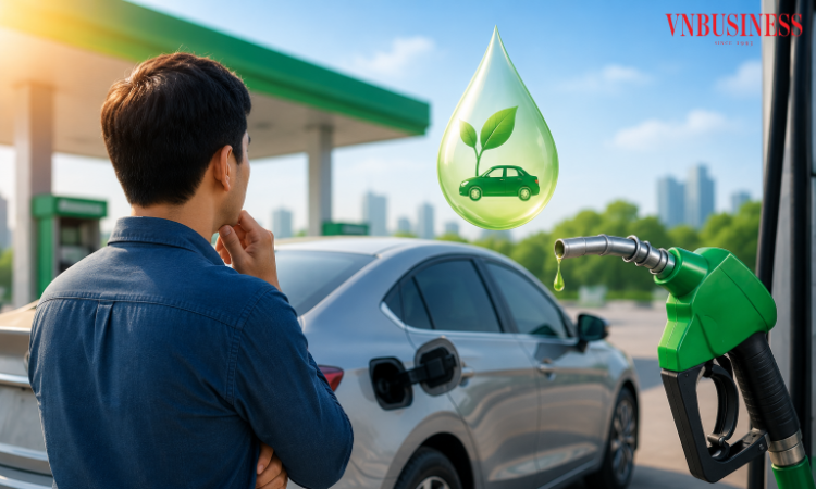 Xe của bạn có dùng được xăng E10? Các hãng vừa công bố câu trả lời