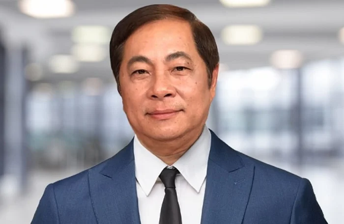 TS Đinh Thế Hiển