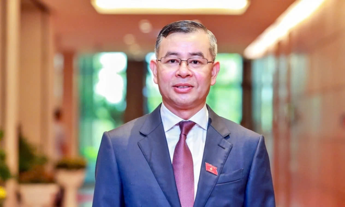 Ông Ngô Văn Tuấn