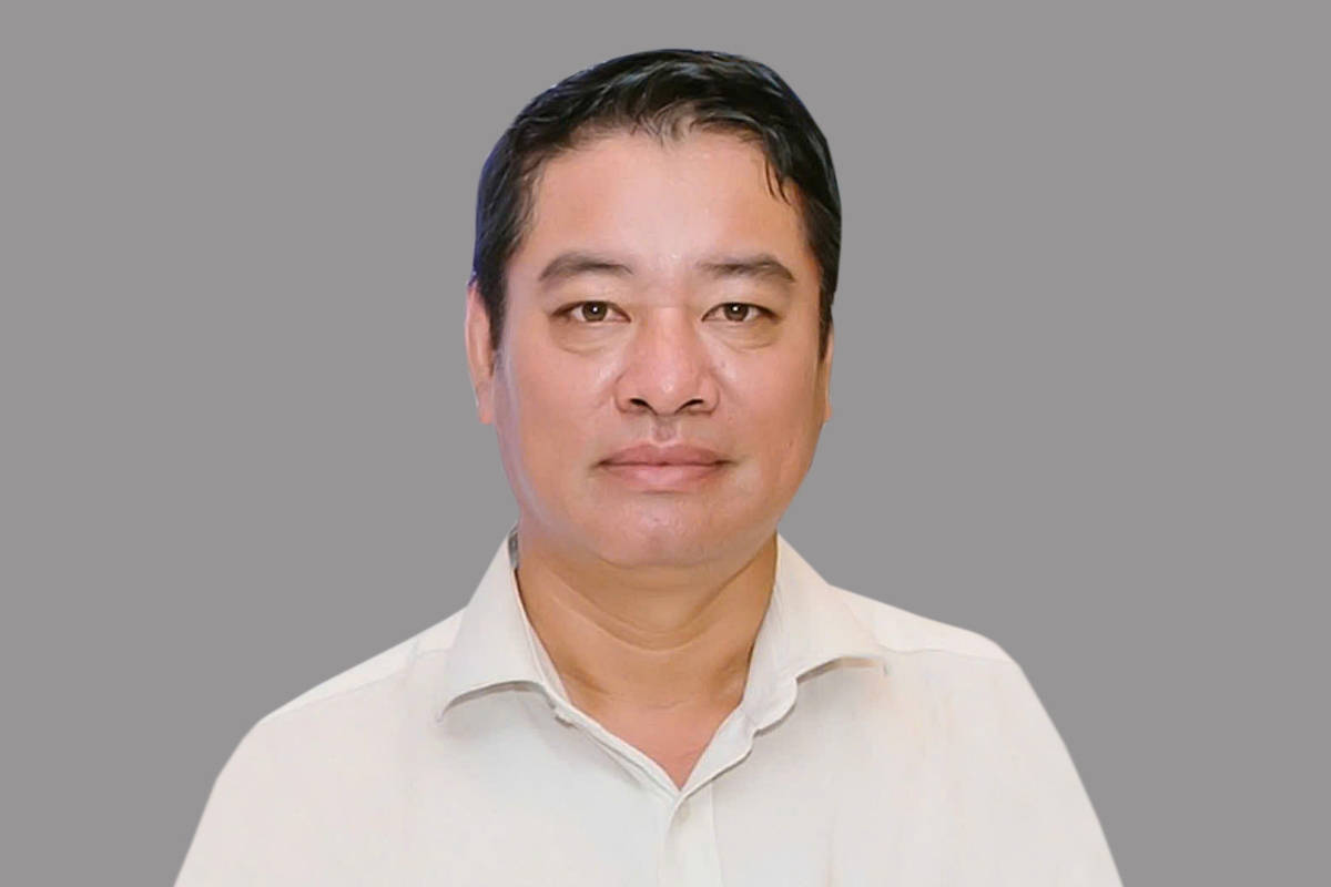 TS Phạm Viết Thuận