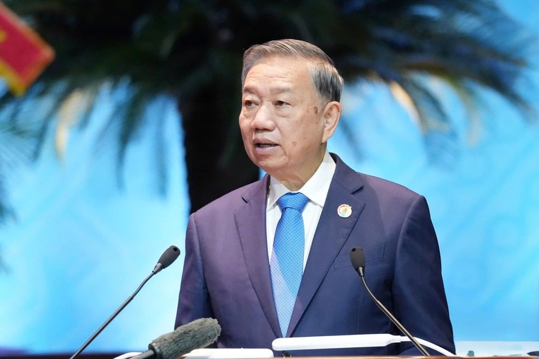 Tổng Bí thư, Chủ tịch nước Tô Lâm: 6 nhiệm vụ trọng tâm đối với Công đoàn Việt Nam
