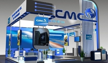 CMC liên tục xáo trộn thượng tầng giữa lúc cổ phiếu mất hơn 60% giá trị