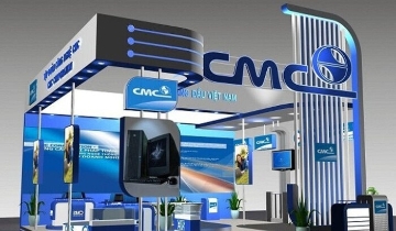 CMC liên tục xáo trộn thượng tầng giữa lúc cổ phiếu mất hơn 60% giá trị