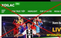 Bóc tách bí mật phía sau các ‘đế chế’ web lậu Xôi Lạc TV, CakhiaTV, RakhoiTV