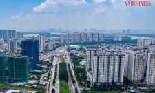 Giá căn hộ trung tâm cao kỷ lục đẩy dòng tiền ra vùng ven