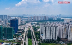 Giá căn hộ trung tâm cao kỷ lục đẩy dòng tiền ra vùng ven