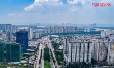Giá căn hộ trung tâm cao kỷ lục đẩy dòng tiền ra vùng ven