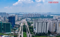 Giá căn hộ trung tâm cao kỷ lục đẩy dòng tiền ra vùng ven