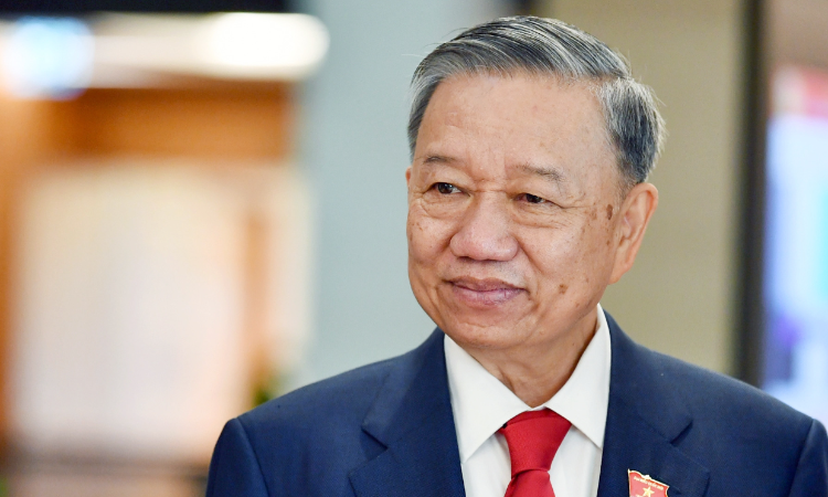Thông điệp từ Tổng Bí thư, Chủ tịch nước Tô Lâm về một Việt Nam xanh và đại dương bền vững