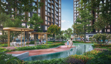Làn sóng dịch chuyển về khu Đông: Vì sao The Parkland trở thành tâm điểm đón sóng an cư thực?