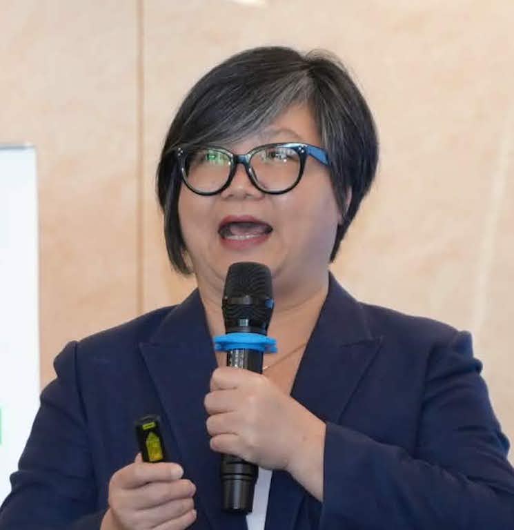 Chuyên gia Trần Thị Lan Anh, Cố vấn chiến lược về M&A và tăng trưởng thị trường quốc tế