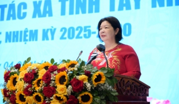 Kỳ vọng đột phá từ Đại hội Liên minh HTX tỉnh Tây Ninh